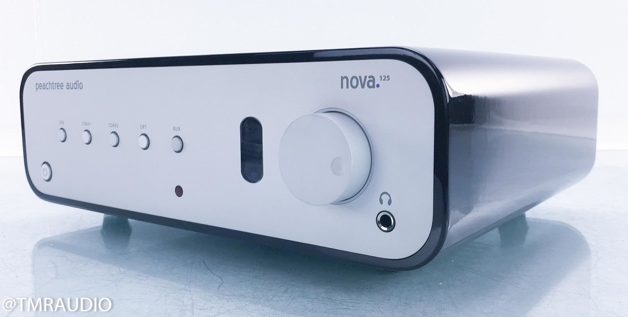 Peachtree Nova125 Stereo Integrated Amplifier