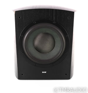 B&W ASW800 12" Powered Subwoofer; Black Ash; ASW-800 (No Grill)