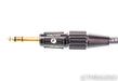 Moon Audio Black Dragon Furutech Headphone Cable V2; 20ft; HD800, HD800S, HD820