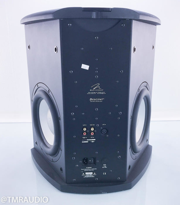 Martin Logan Descent 10" Powered Subwoofer
