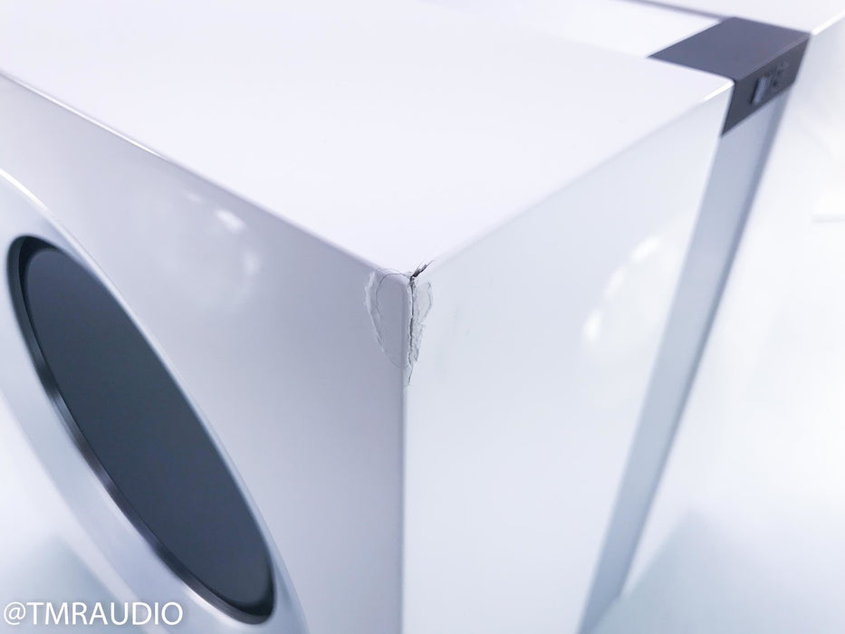 KEF R400b 9" Powered Subwoofer