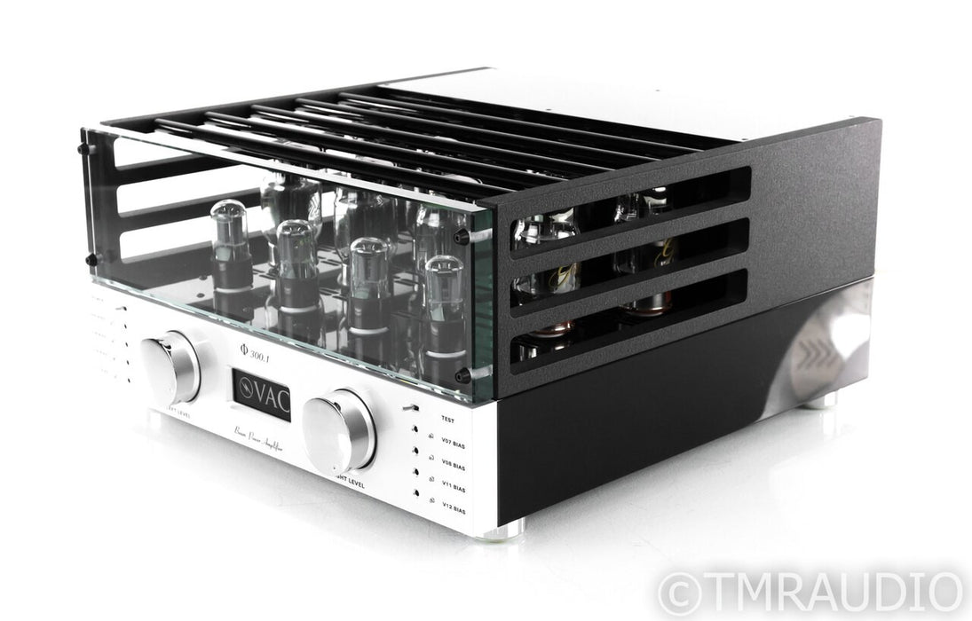 VAC Phi 300.1A Stereo Tube Power Amplifier; Version A