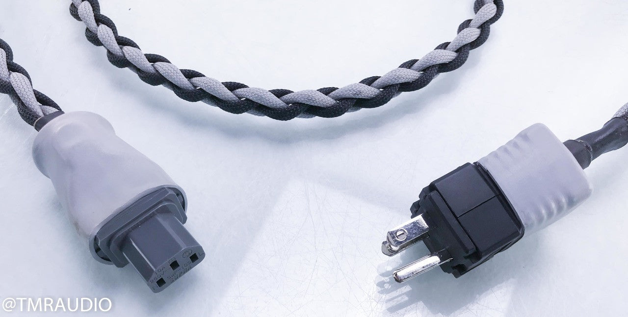 Mark Tunis Audio Silver Ghost Power Cable