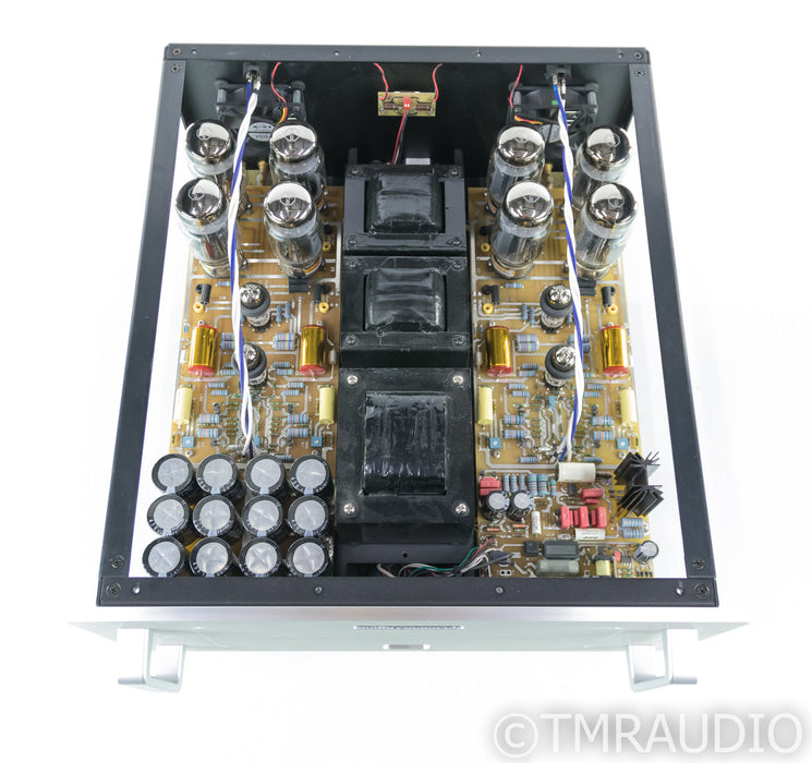 Audio Research Reference 110 Stereo Tube Power Amplifier; Very Low Hours