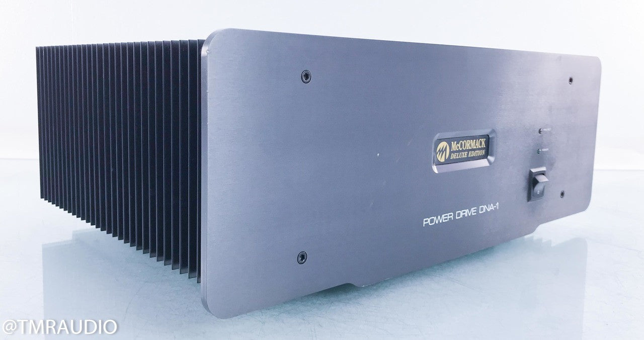 McCormack Power Drive DNA-1 Stereo Power Amplifier