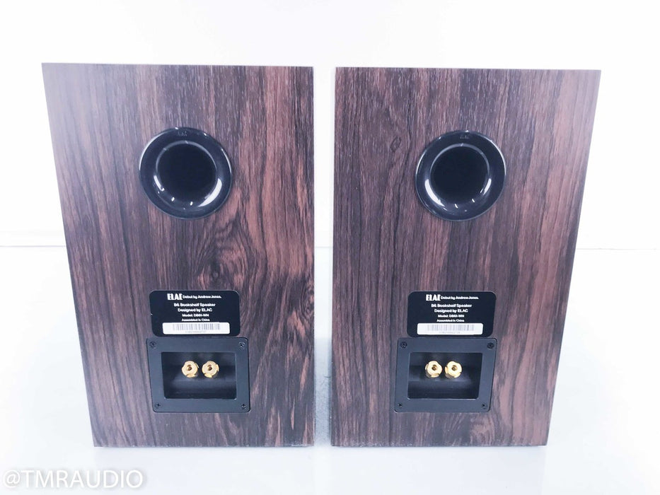 ELAC Debut B6 Bookshelf Speakers