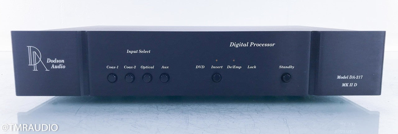Dodson Audio Model DA-217 MK II D DAC