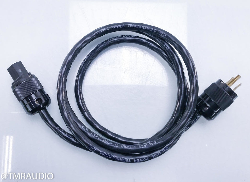 Balanced Power Technologies 6/12 Power Cable