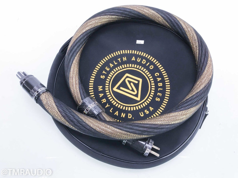 Stealth Audio Dream V16 Power Cable