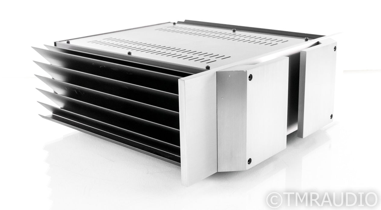 Pass Labs X3 3 Channel Power Amplifier; X-3