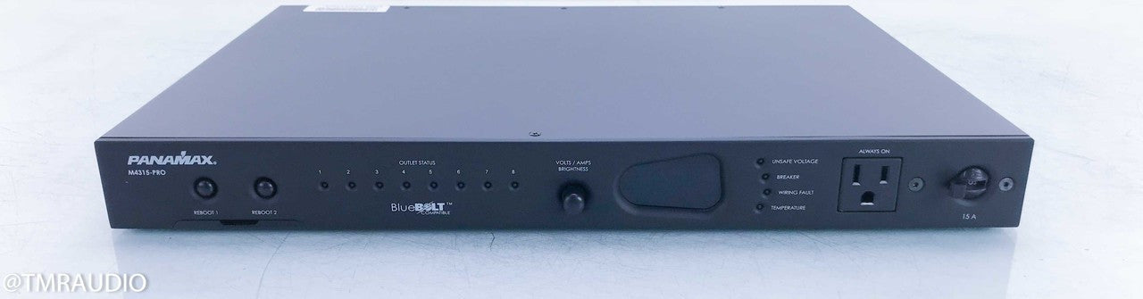 Panamax M4315-PRO Power Conditioner