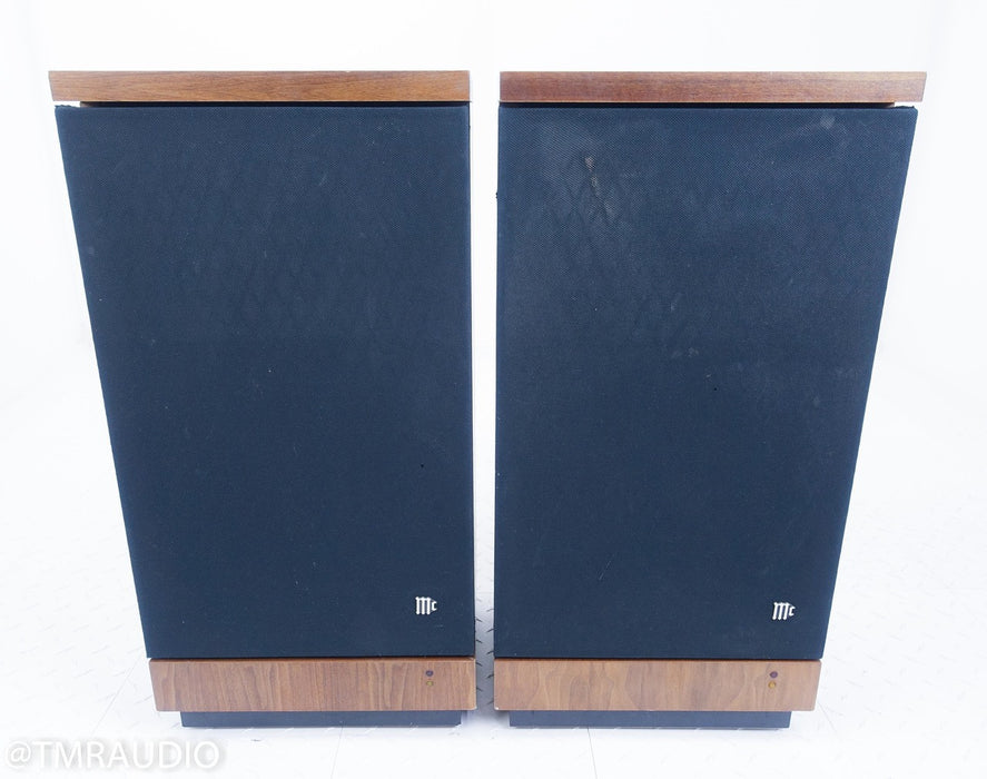 McIntosh XR5 Vintage Floorstanding Speakers