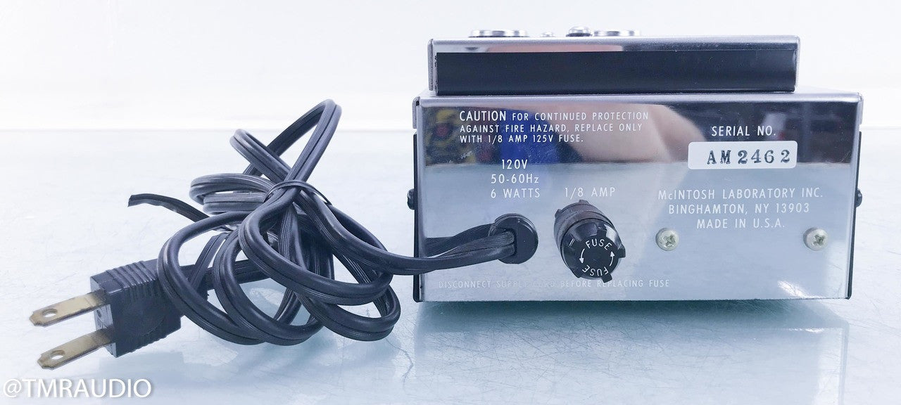 McIntosh MQ 104 Vintage Environmental Equalizer