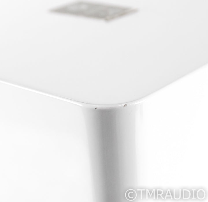 Sumiko S.0 6.5" Powered Subwoofer; Gloss White