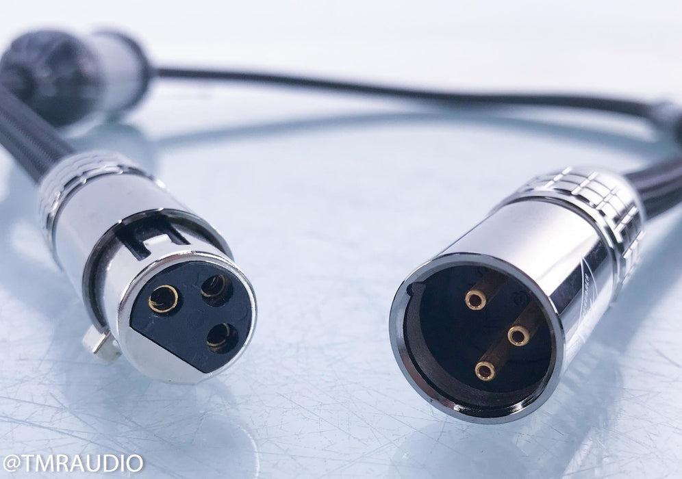 Shunyata Research Sigma XLR Cables