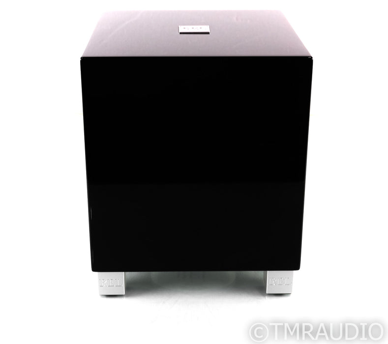 REL T/5i 8" Powered Subwoofer; Gloss Black; T5-i (MINT)