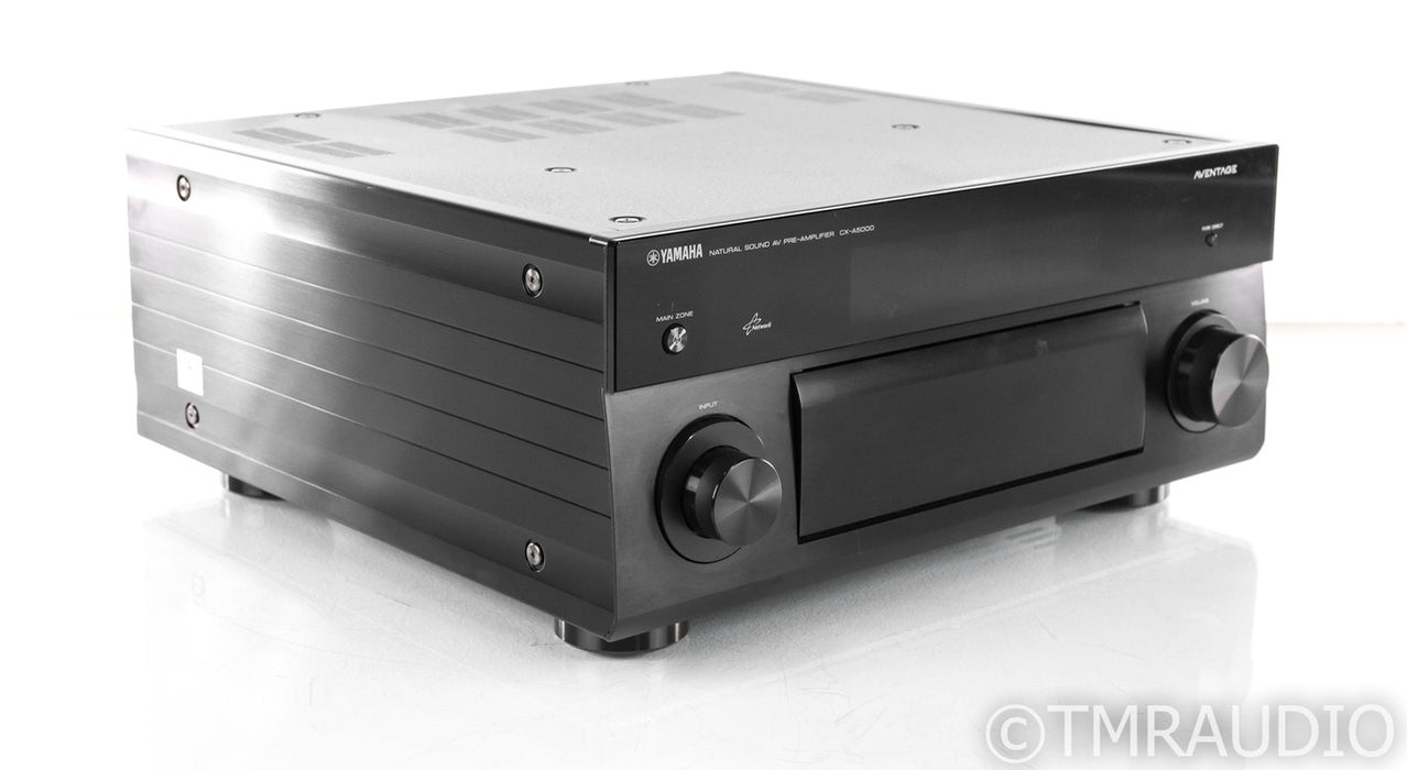 Yamaha CX-A5000 11.2 Channel Home Theater Processor