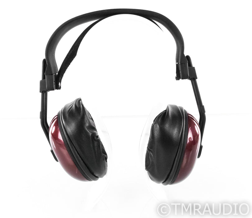 MrSpeakers Alpha Prime Closed Back Planar Magnetic Headphones