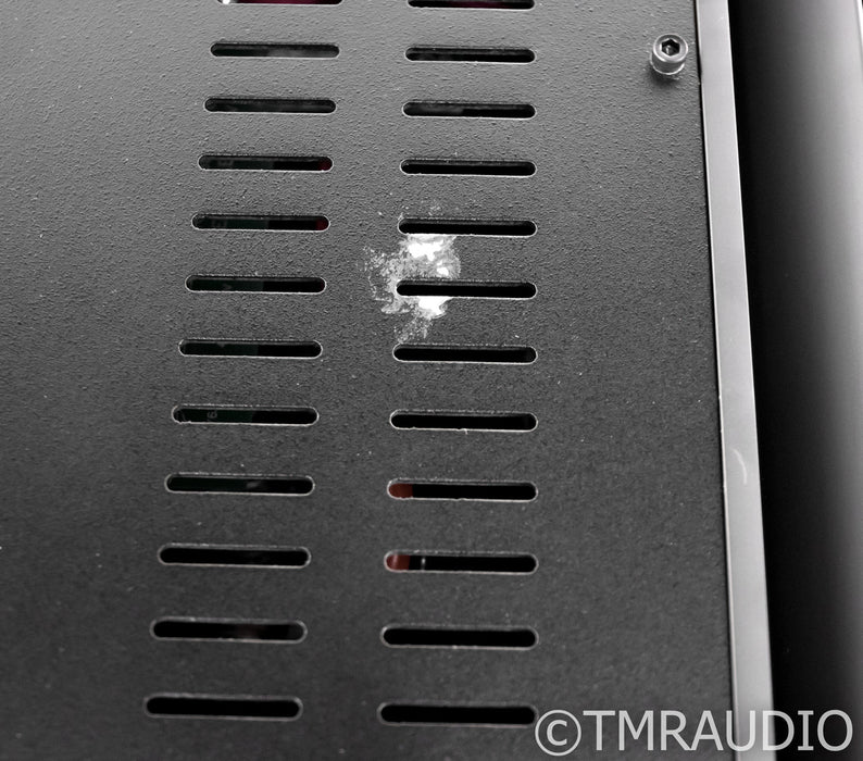 Pass Labs X3 3 Channel Power Amplifier; X-3