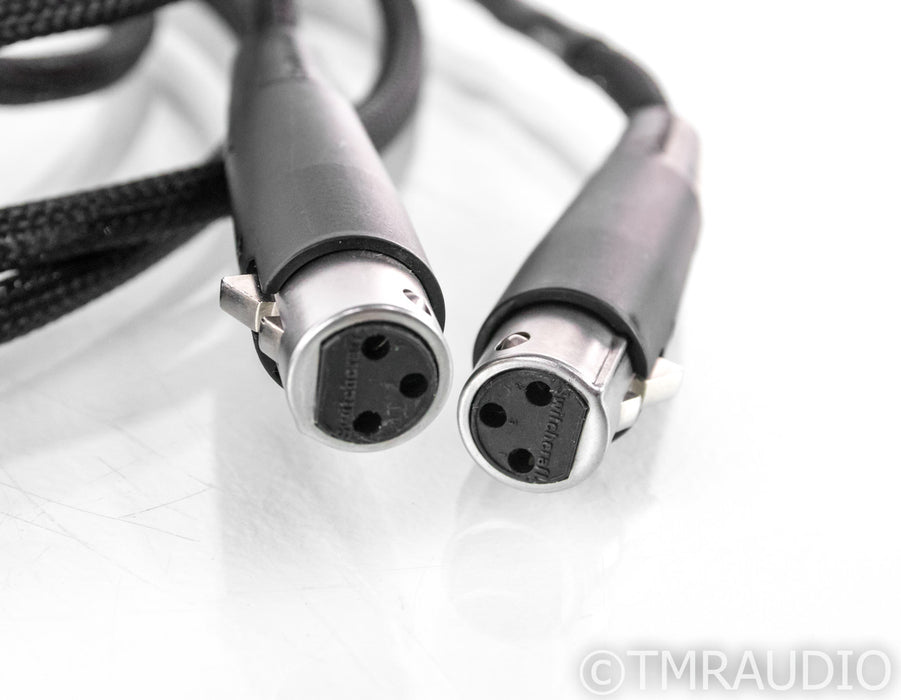 Kimber Kable Hero XLR Cables; 2m Pair Balanced Interconnects