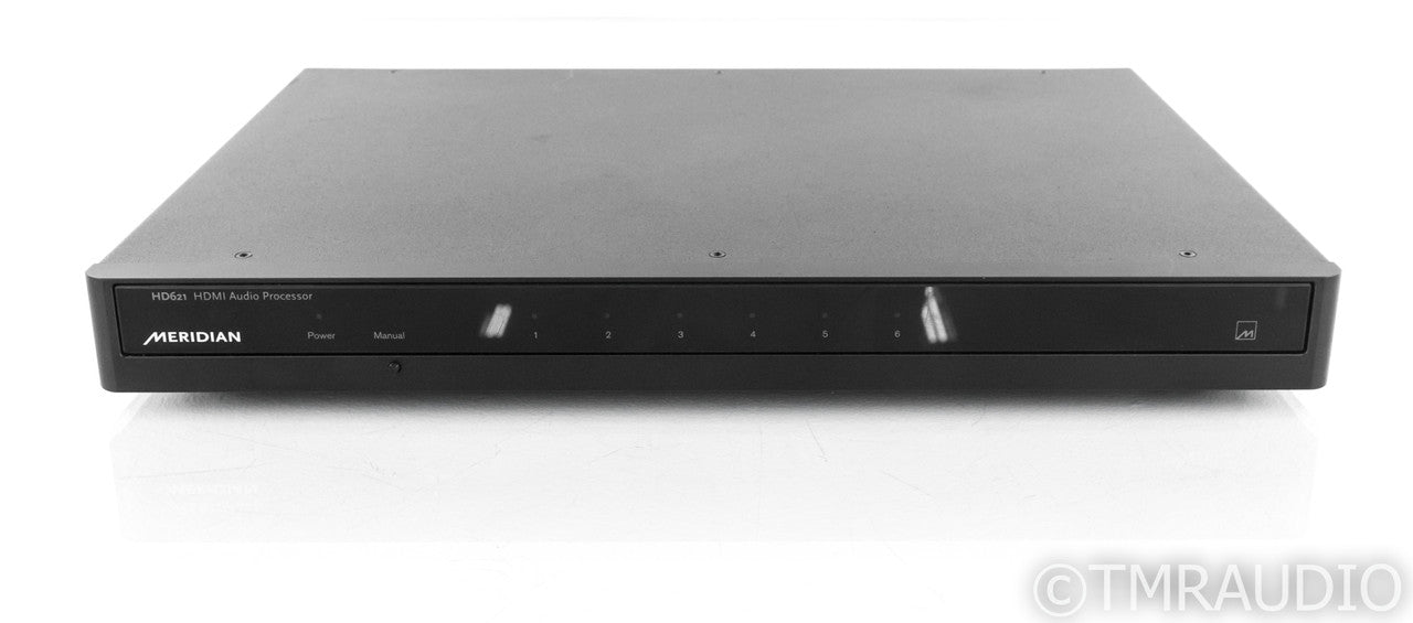 Meridian HD621 HDMI Audio Processor; HD-621 (1/2)