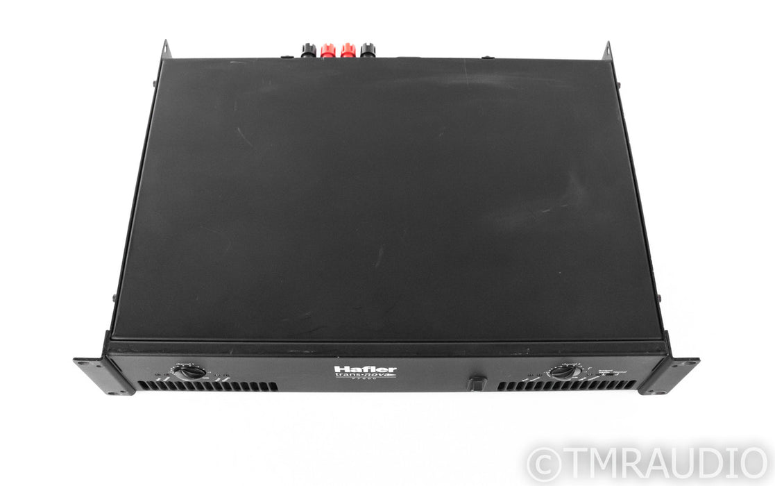 Hafler P7000 Stereo Power Amplifier; P-7000