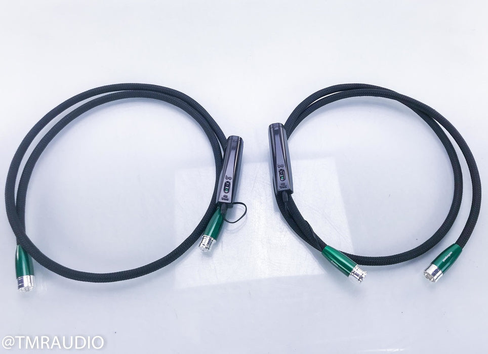 AudioQuest Earth XLR Cables