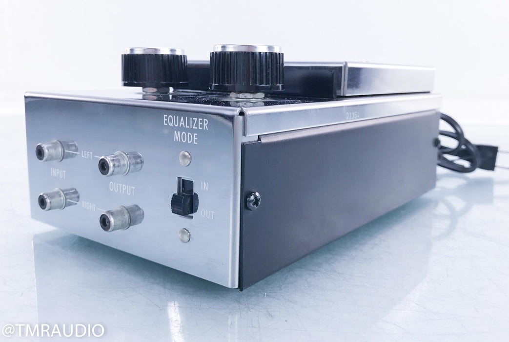 McIntosh MQ 104 Vintage Environmental Equalizer