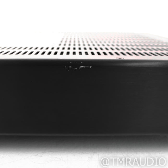 Krell KAV-400xi Stereo Integrated Amplifier; KAV400xi; Black, Remote