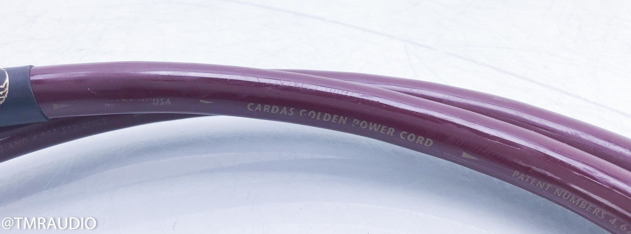 Cardas Golden Power Cable