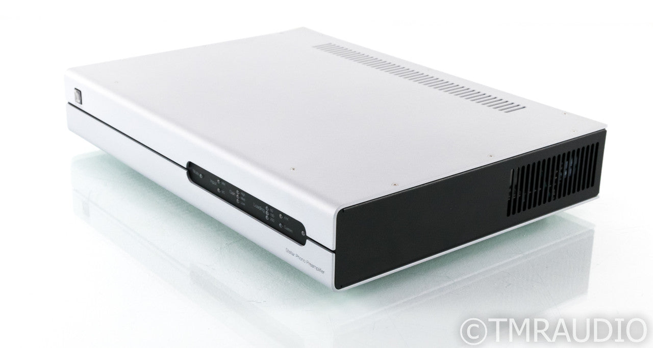 PS Audio Stellar Phono MM / MC Phono Preamplifier; Remote (Used)