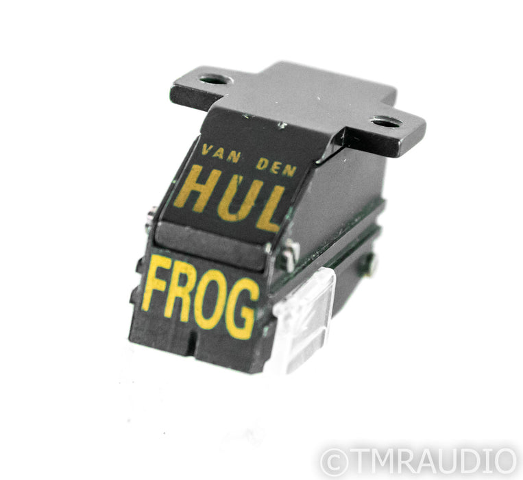 Van Den Hul The Frog MC Phono Cartridge; Moving Coil; Hand-Built