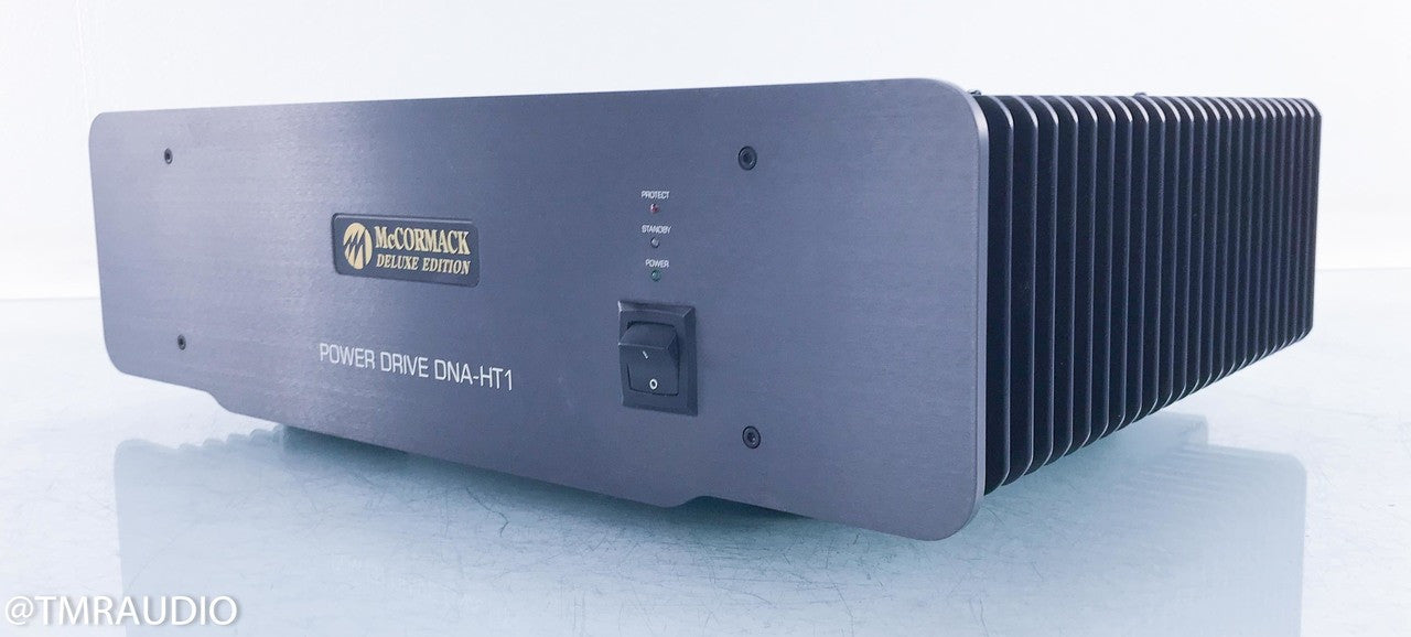 McCormack Deluxe Edition Power Drive DNA-HT1 Power Amplifier