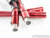 AudioQuest Colorado XLR Cables; .5m Pair Balanced Interconnects; 72v DBS
