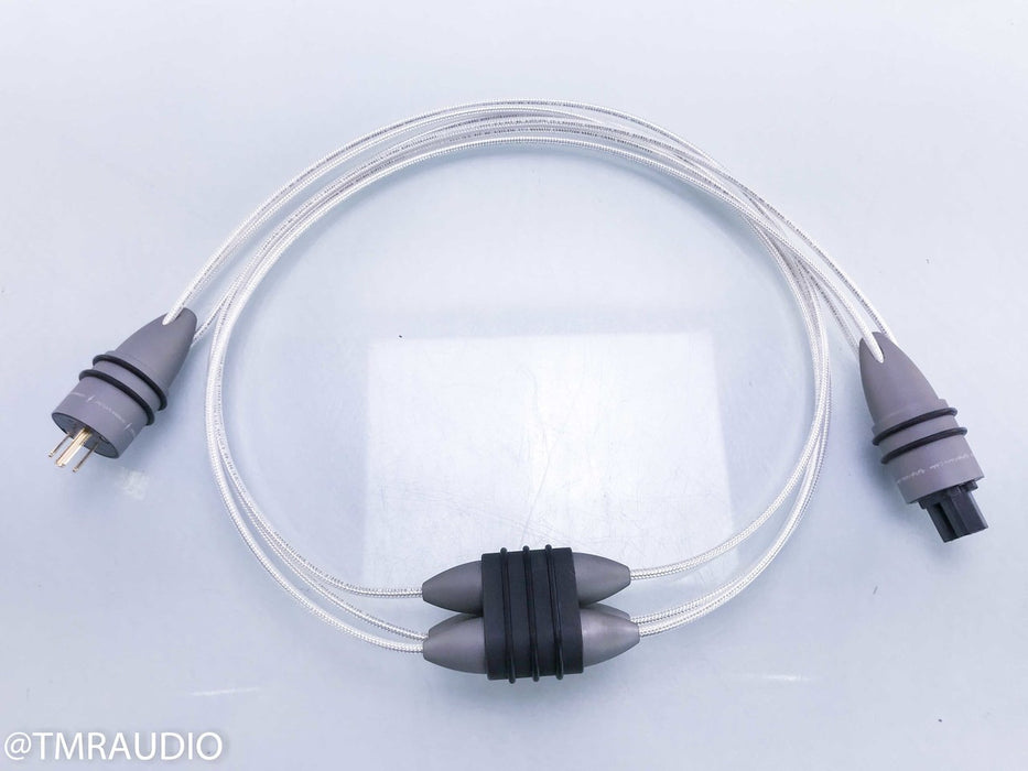 High Fidelity Cables Reveal Power Cable