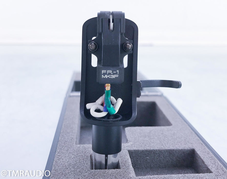 Fidelity Research FR-1 MK3F Moving Coil Cartridge