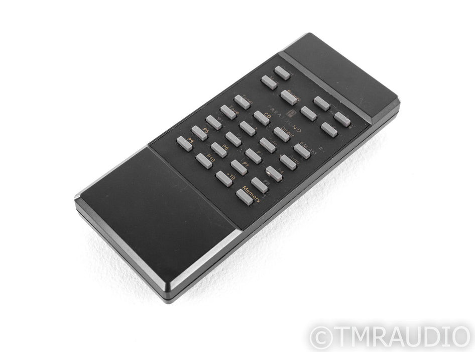 Parasound P/LD-1100 Stereo Preamplifier; PLD 1100