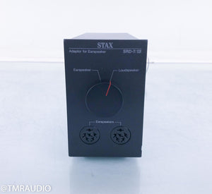 Stax SRD-7SB Electrostatic Headphones Transformer