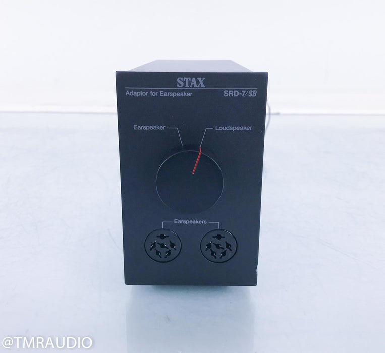 Stax SRD-7SB Electrostatic Headphones Transformer