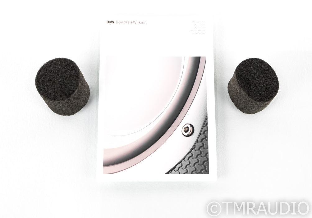 B&W 602.5 S3 Floorstanding Speakers