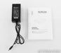 Pathos Aurium Tube Headphone Amplifier; Silver