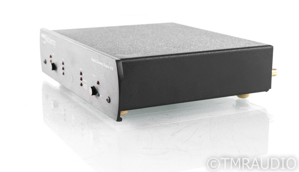 Audio Alchemy Digital Decoding Engine v3.0 DAC; DDE 3 (No Power Supply)