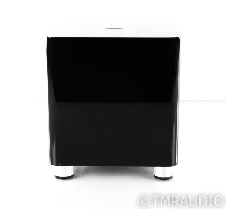 Sumiko S.0 6.5" Powered Subwoofer; Black; S0