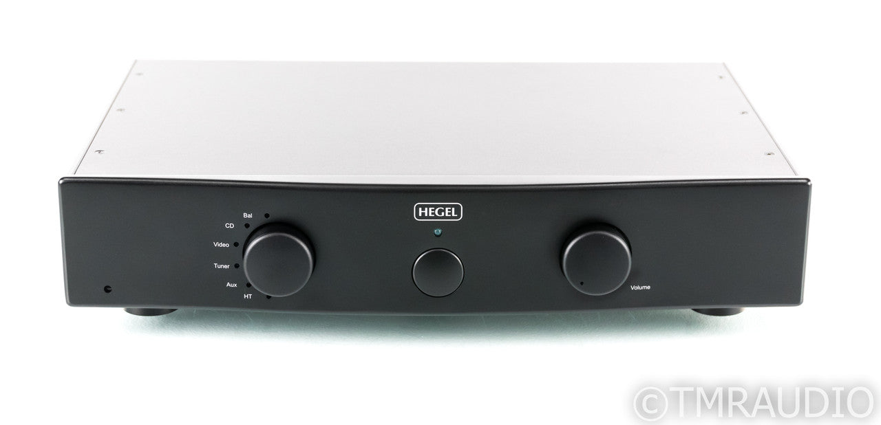 Hegel P20 Stereo Preamplifier; P-20; Remote