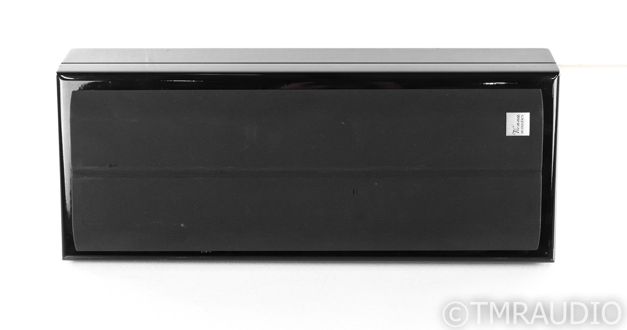 Vienna Acoustics Waltz Grand Bookshelf Speaker; Piano Black; Single