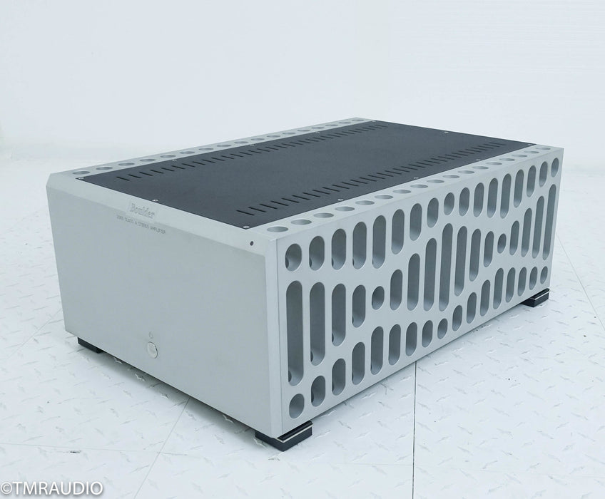 Boulder 2060 Balanced Stereo Power Amplifier