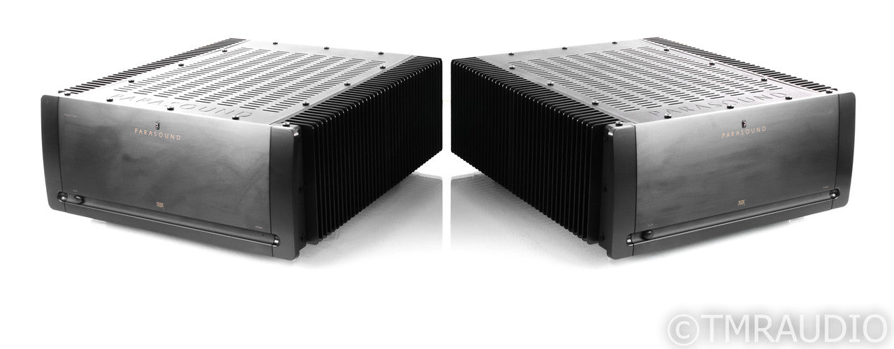 Parasound JC1 Mono Power Amplifier