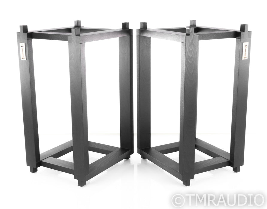 Ton Trager Compact 7 Reference Speaker Stands for Harbeth