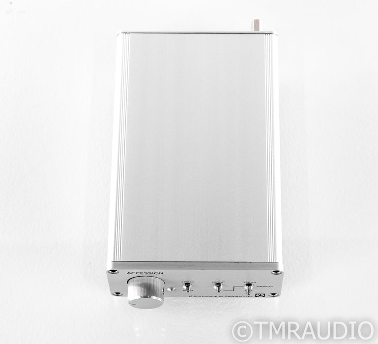 Graham Slee Accession MM Phono Preamplifier
