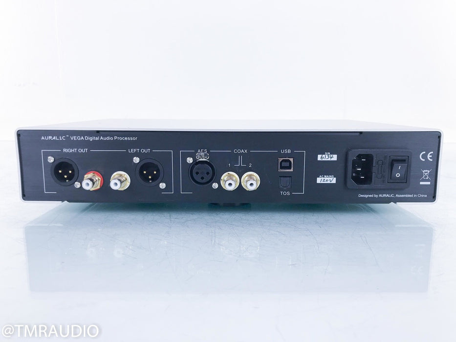 Auralic Vega DAC